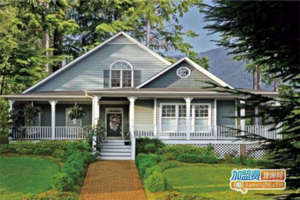 百乐居轻钢别墅