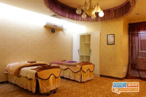 尚宾佳人美容加盟费