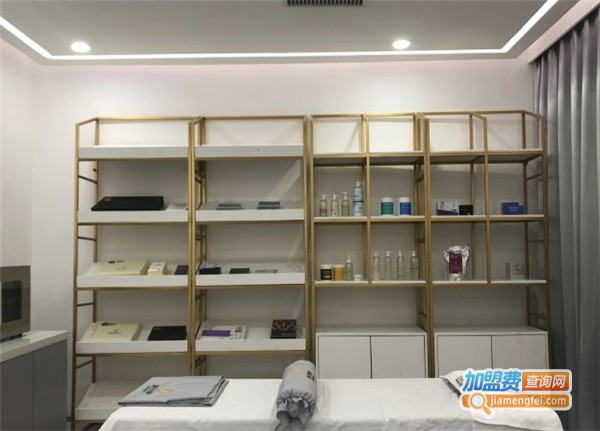 合力聚美半永久皮肤管理加盟费