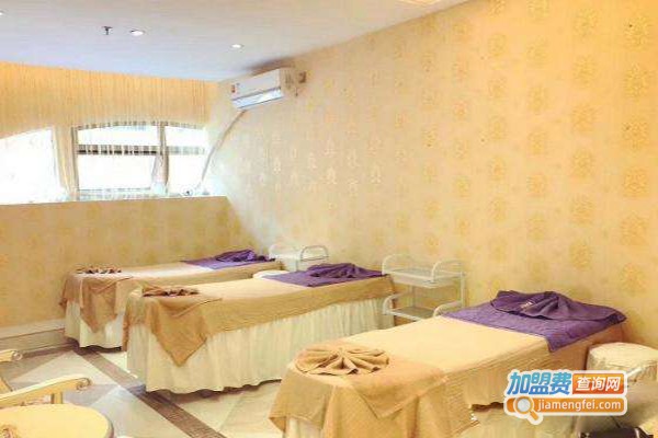 泺纤美容加盟费