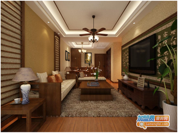 家先生家焕新加盟门店