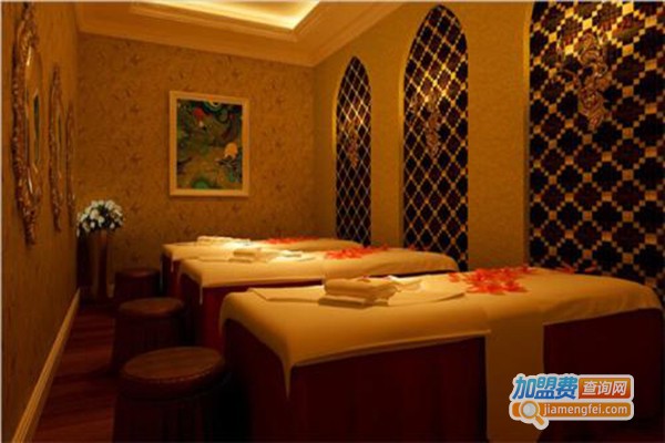 馨园美容院养生加盟门店