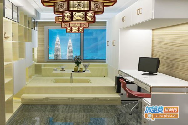 小尼宅配全屋定制加盟