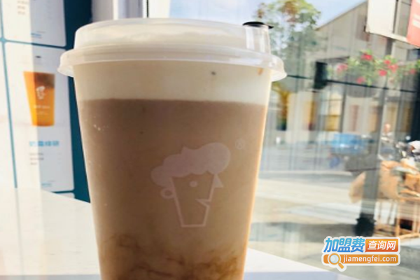 搞茶奶茶加盟费