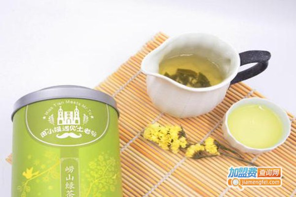 遇见新茶饮品加盟费