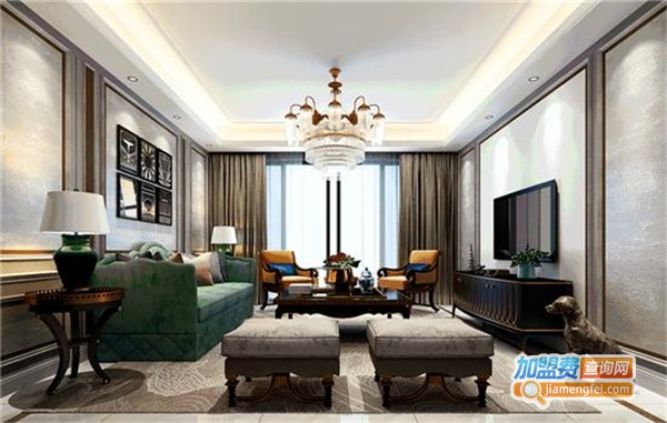 昊典生态智能全屋整装加盟费