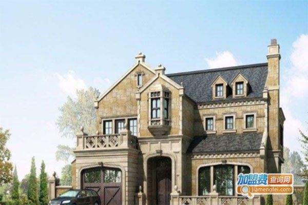 欧陆世家轻钢别墅加盟