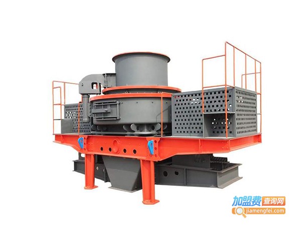 中科重工制砂机