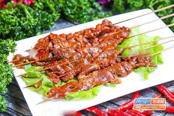 巧千味小郡肝串串香加盟费