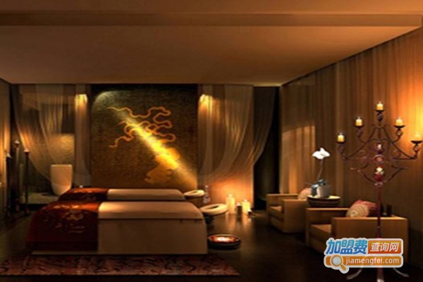 安妮美容养生会所加盟费