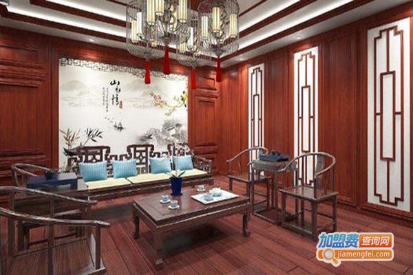 乐居生活全屋整装加盟费