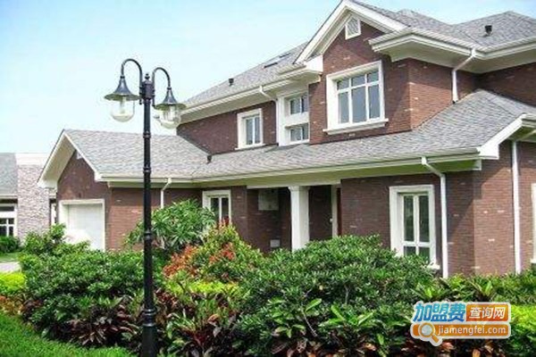 利达轻钢别墅加盟