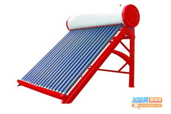 新飞太阳能热水器加盟费