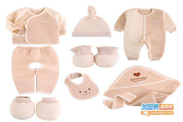 金发拉比妇婴童用品加盟费