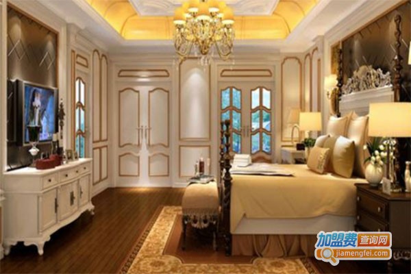 欧福居全屋整装