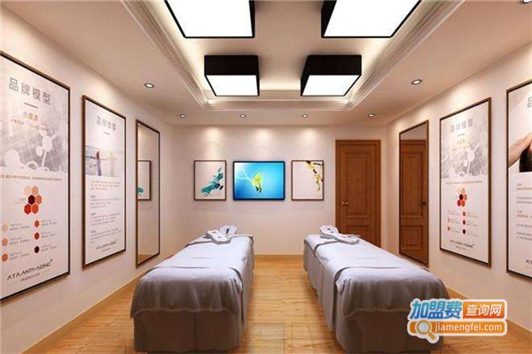 安缔克抗衰老健康加盟费