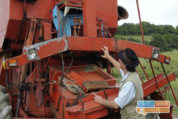 中驰移动制砂机加盟费