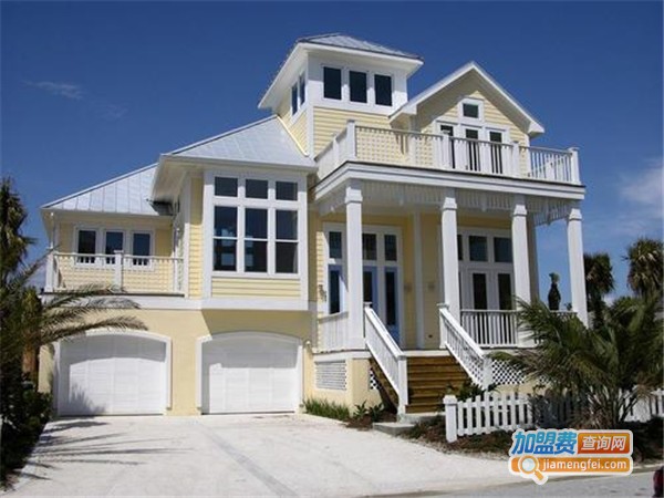 尊御皇家轻钢别墅加盟门店