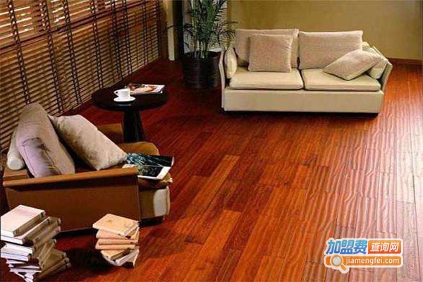 德克曼地板加盟费