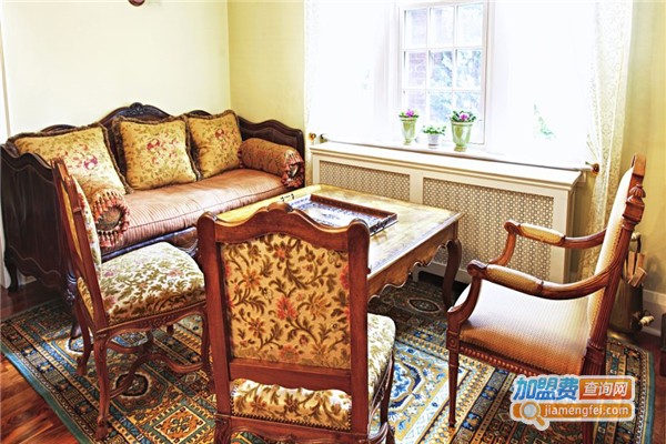 欧居全铝家具加盟费