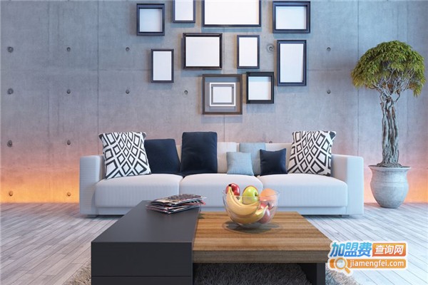 雄旭全铝家居加盟费