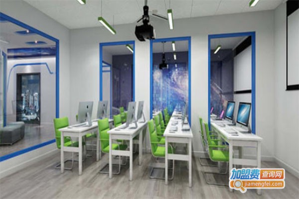 酷可得少儿编程