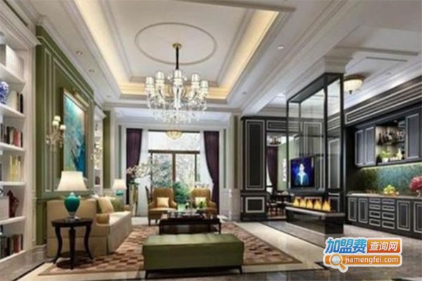 格润思VR全景云整装