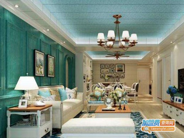 潮木家集成墙饰加盟费