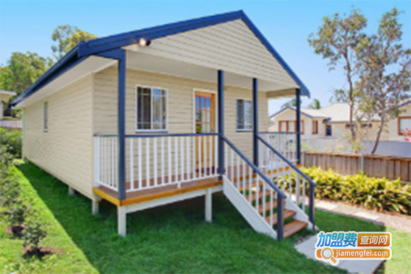 澳飞驰轻钢别墅加盟门店