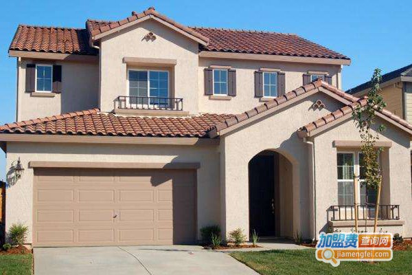 国隆汉韵轻钢别墅加盟费