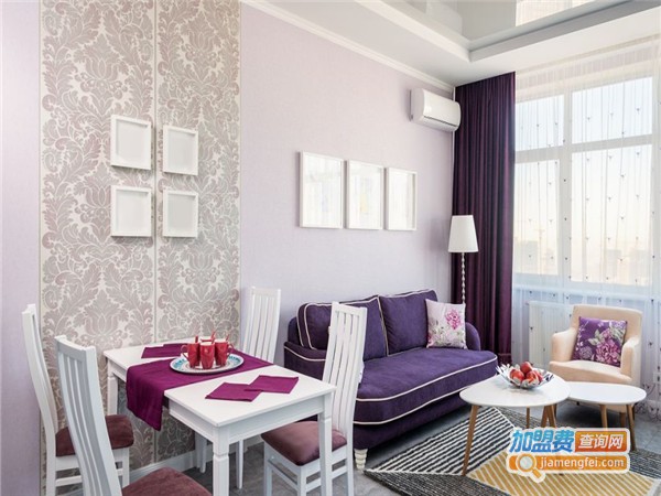 虹家家居加盟门店