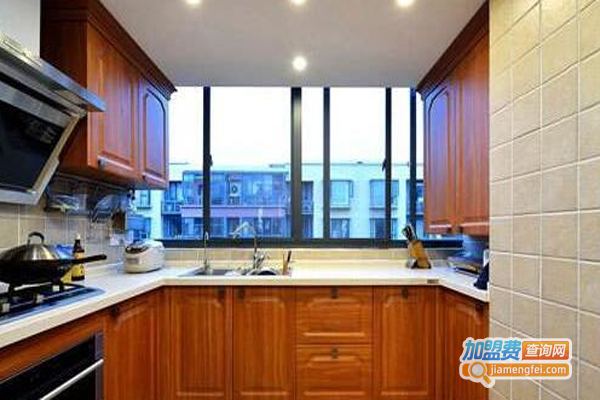 华品天下橱柜加盟费