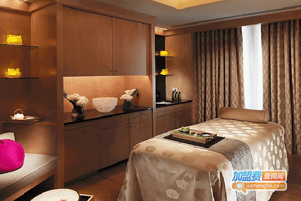 臻爱龙之都SPA美容院加盟门店