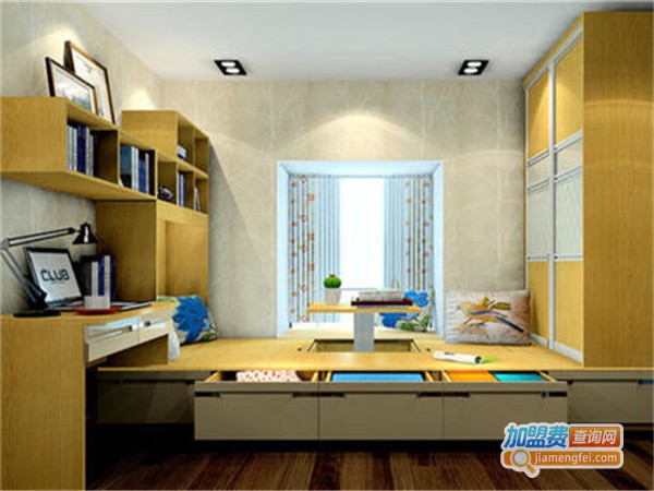 家先生家焕新加盟门店