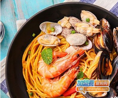 焖知味海鲜焖面加盟费