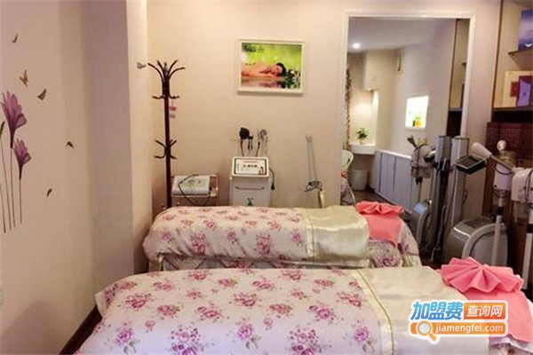 青春魔法护肤美胸加盟费