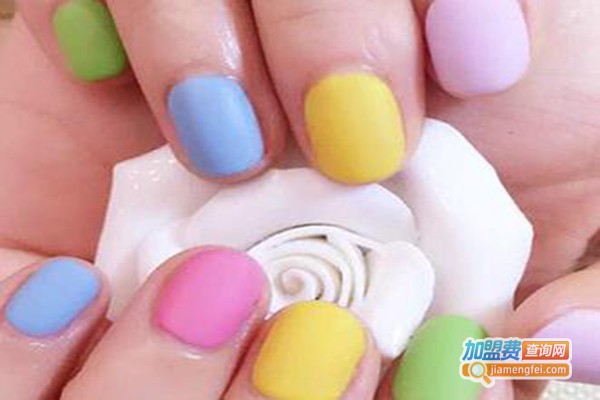 PinkBaby美甲美睫加盟费