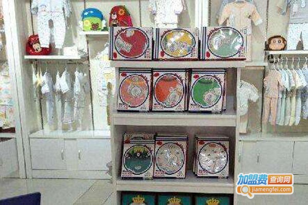 巴巴贝尔婴童用品加盟