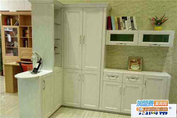 西欧风情全铝家居加盟门店