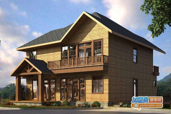 鑫美雅轻钢别墅加盟门店