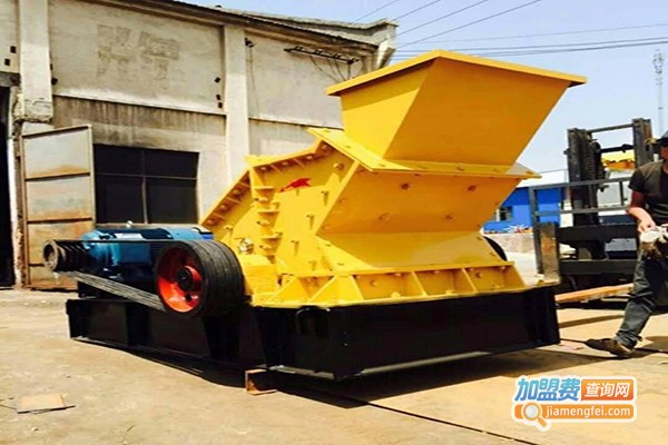 石灰石制砂机加盟门店