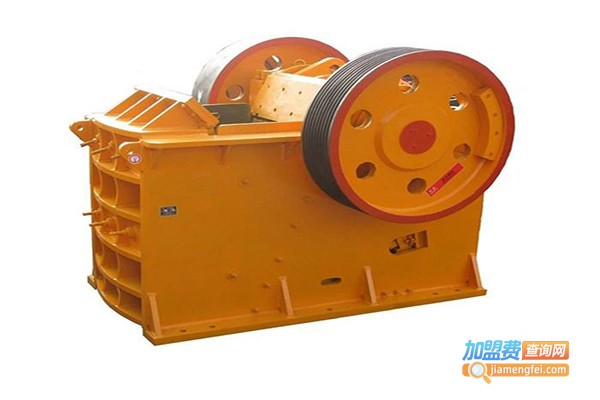 亿冉破碎机加盟门店