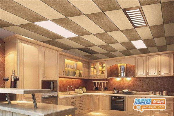 丹诺斯厨卫集成吊顶加盟费