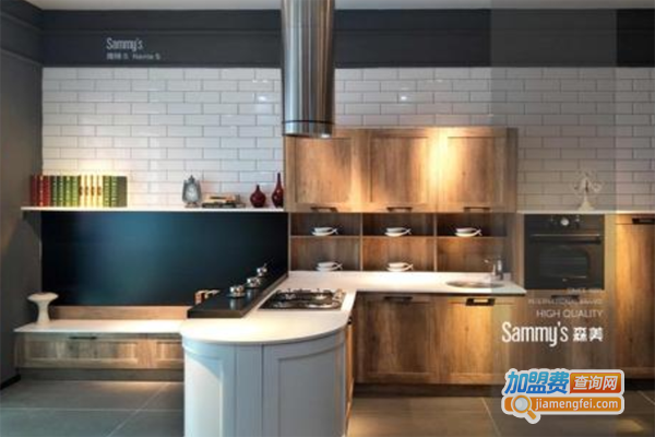 森美全屋定制加盟