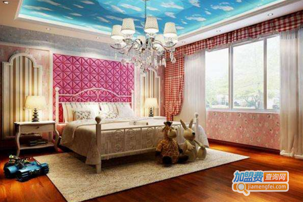 八福装饰装潢加盟费