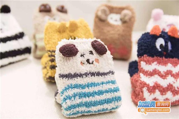 婷莉莎袜业加盟费