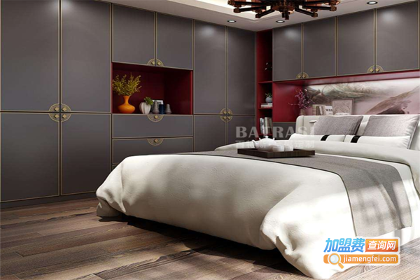 百特斯全屋定制加盟费