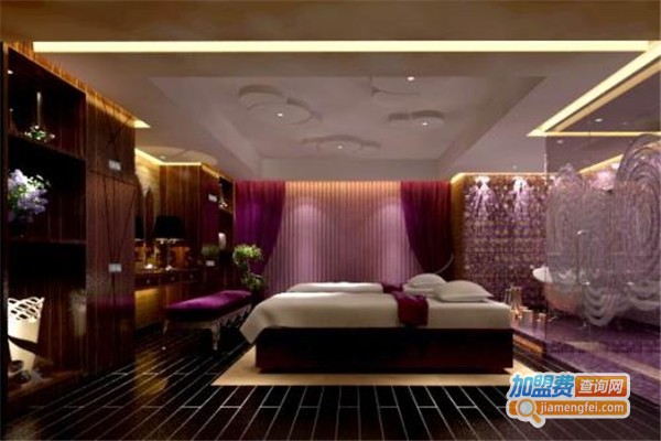 克里蒂娜美容院加盟费