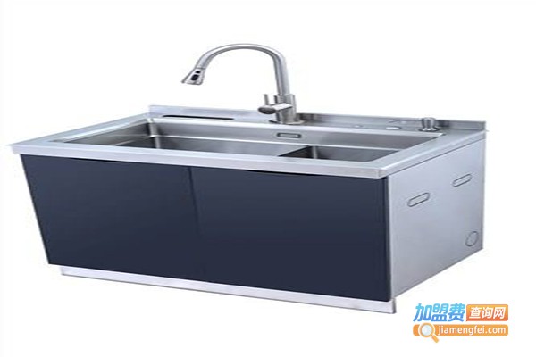 享万家水槽洗碗机加盟门店