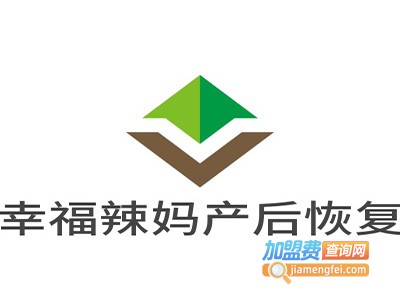 幸福辣妈产后恢复加盟费